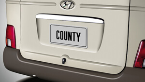 Xe khách Hyundai County ngoại thất 3