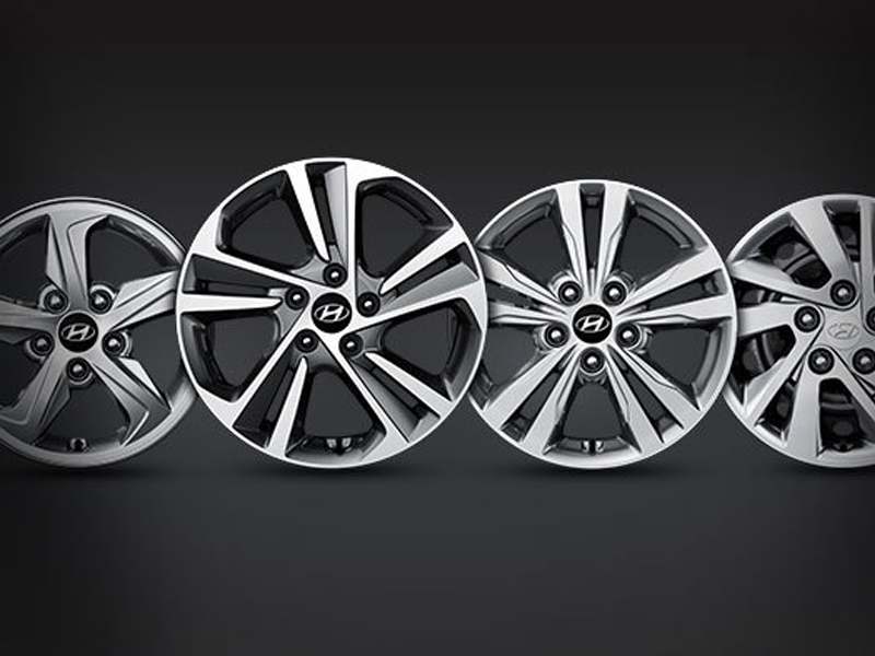 Lazang hợp kim đúc 15 - 17 inch
