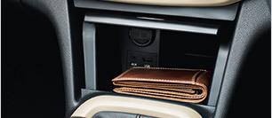 Nội thất Hyundai Grand i10 sedan 1,2MT BASE 9