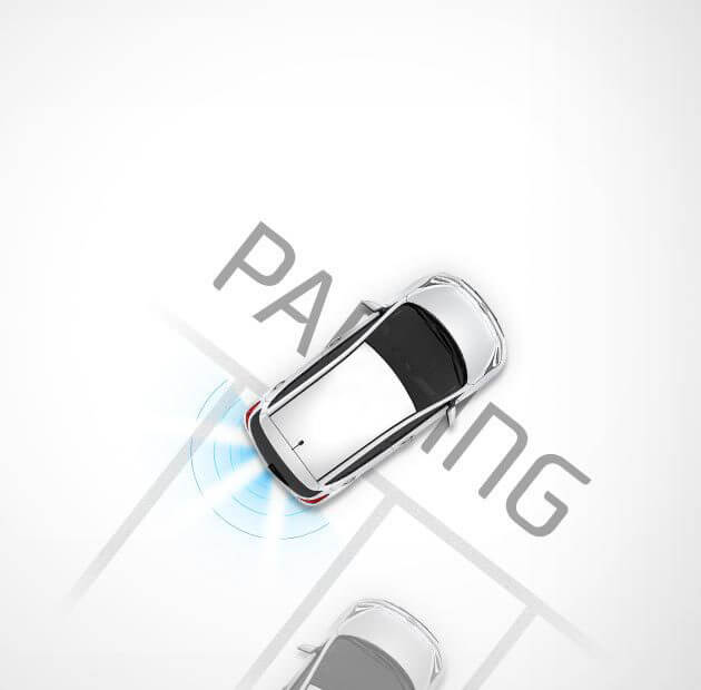 Hệ thống hỗ trợ đỗ xe RPAS