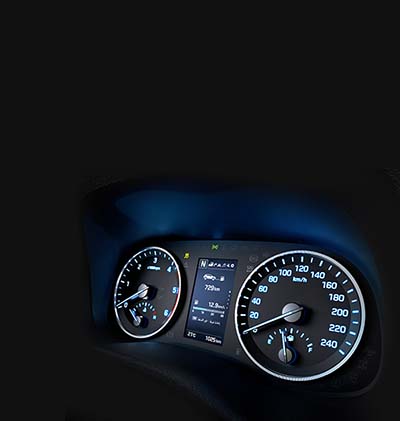 Xe Huyndai Tucson 2.0L đặc biệt Nội thất 2