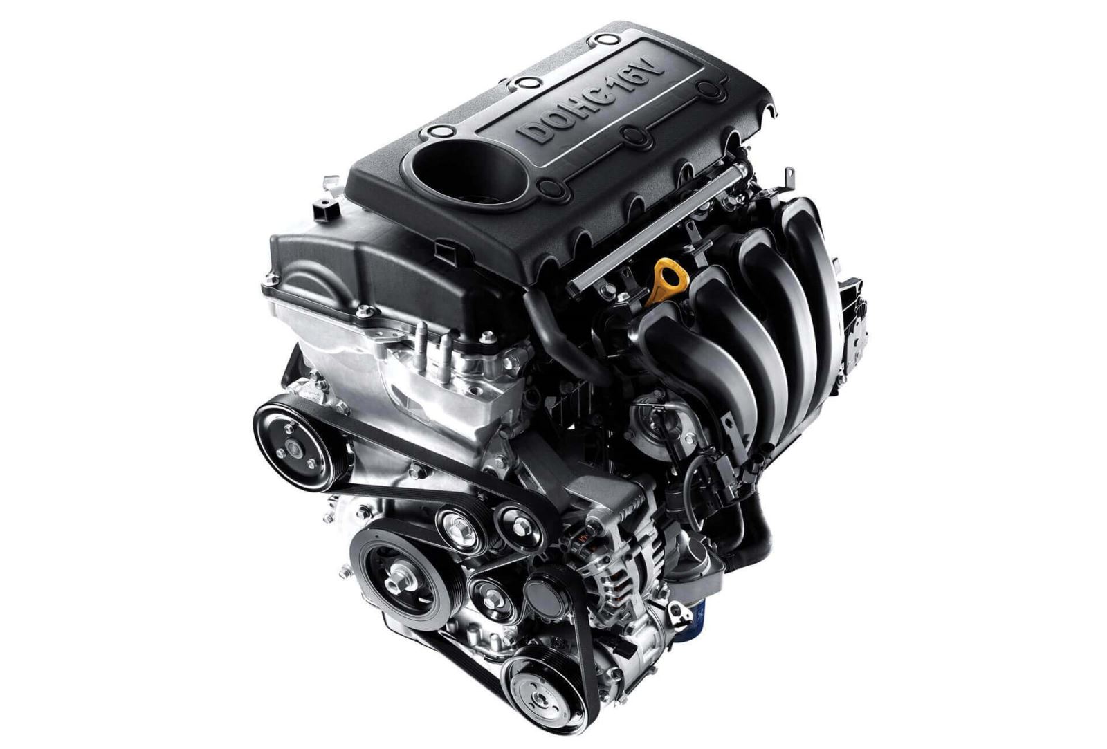 Santafe 2.4 xăng tiêu chuẩn vận hành 1