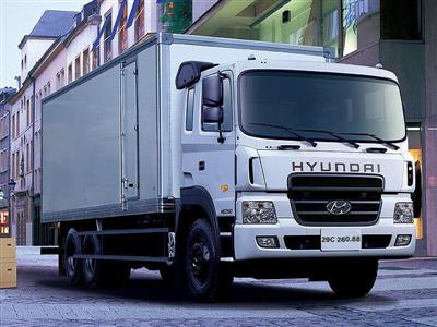 Hyundai HD320 6.0