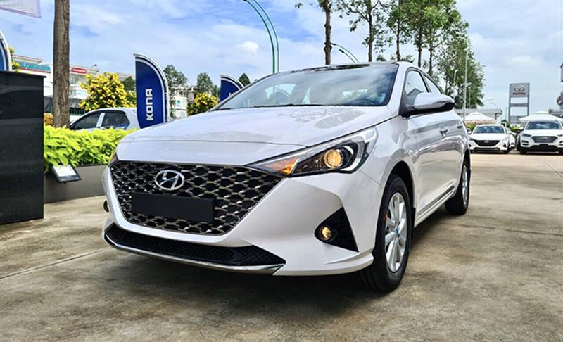 Hyundai Accent 1.4 AT Tiêu Chuẩn 2022