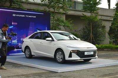 Hyundai Accent All New 1.5 MT