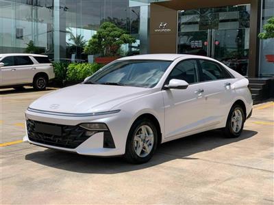 Hyundai Accent All New 1.5 AT Tiêu Chuẩn