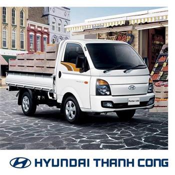 Khuyến mại lên tới 20 TRIỆU cho khách hàng mua xe Hyundai Solati, Porter 150, Mighty N250