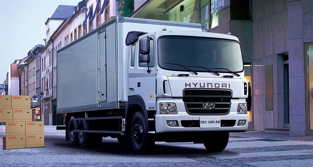 Hyundai HD260 6.0