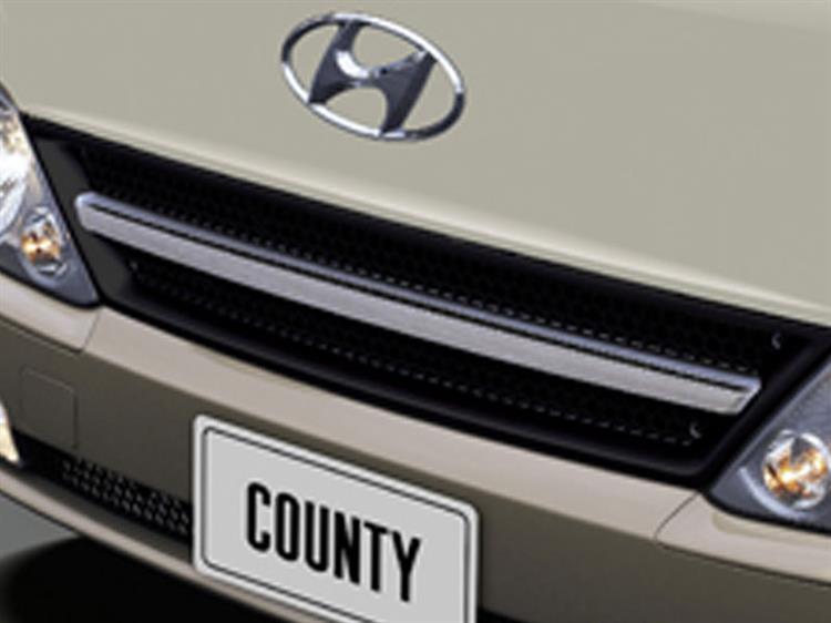 Xe khách Hyundai County