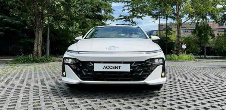 ACCENT ALL NEW 2024