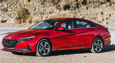 Hyundai Elantra 2024 2.0 AT FULL