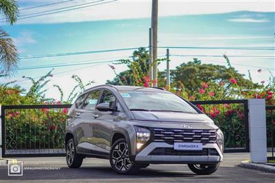 Hyundai Stargazer X Cao Cấp 7 Chỗ