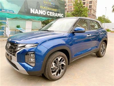 HYUNDAI CRETA CAO CẤP