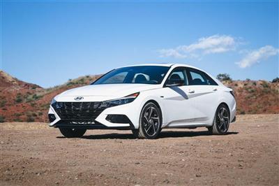 Hyundai Elantra Sport 1.6 Sport N-Line