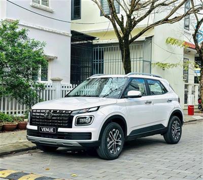 HYUNDAI VENUE 1.0 T-GDI ĐẶC BIỆT - SUV HẠNG A ALL NEW