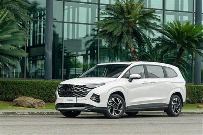 HYUNDAI CUSTIN 2.0 TURBO NEW