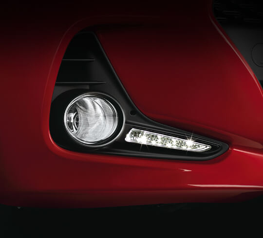 Cụm đèn led